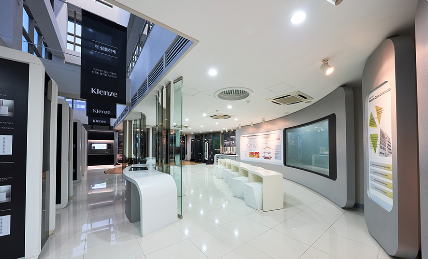 Read more about the article [100℃ KCC] 하이엔드 창호의 정수를 경험하다