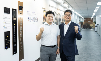 Read more about the article [Dear Partner] 승강기 시장을 리딩하는 도전과 혁신의 장인정신!