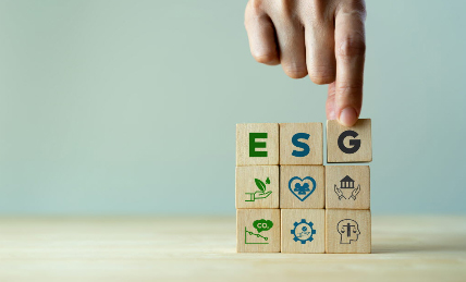 Read more about the article [Green Tech] ESG, S.U.R.E. 프로세스로 시작하라