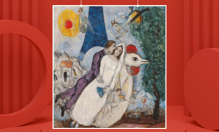 Read more about the article [KCC 컬러 캔버스] 중력을 이기는 건 황홀한 사랑뿐!