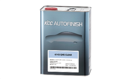 Read more about the article KCC, 전기차용 저온경화 크리어 도료 개발