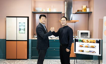 Read more about the article [Dear Partner] 도전과 협업으로 빌트인 가전 시장을 이끌다