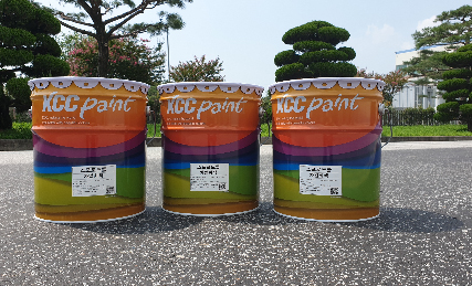 Read more about the article KCC, 보행로용 차열페인트 ‘스포로드쿨’ 출시