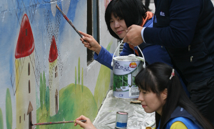 Read more about the article KCC, 친환경 페인트사업 강화로 ESG경영 가속화