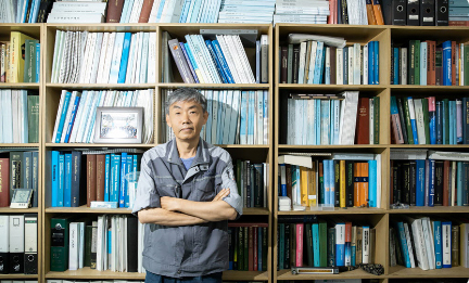 Read more about the article [이 사람의 연구실] 대한민국 첨단산업, 불소로 뒷받침하다