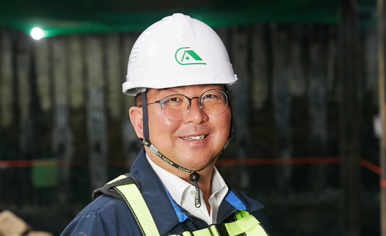 Read more about the article [Dear Partner] 철골구조, 건축의 뼈대를 세우다!