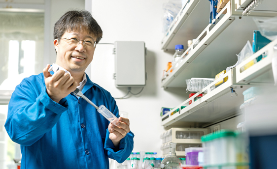 Read more about the article [이 사람의 연구실] 자연의 섭리에서 얻은 아이디어