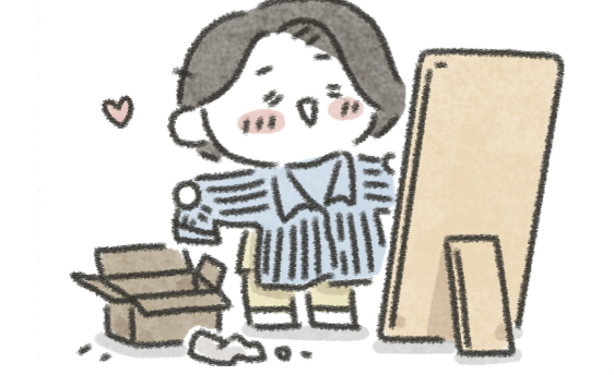 Read more about the article [케공감toon] 봄맞이 새옷 마련