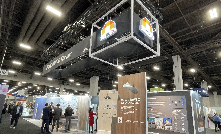 Read more about the article KCC글라스 홈씨씨, 북미 최대 규모 바닥재 전시회 ‘TISE 2022’ 첫 참가, 북미 시장 본격 진출