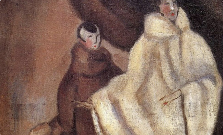 Read more about the article [KCC 컬러 캔버스] 붓으로 펼친 항변 ‘여자도 사람이외다’