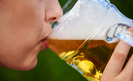 Read more about the article [갑자기 실리콘] 술~술~ 맥주가 잘 넘어가는 비결