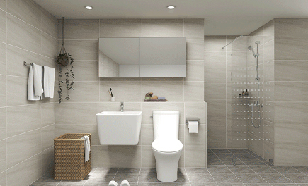 Read more about the article [홈씨씨몰 핫딜!] 홈씨씨가 제안하는 세 가지 스타일 욕실 인테리어 패키지