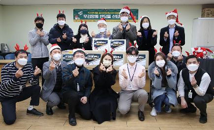 Read more about the article KCC, 4년 연속 ‘반딧불 하우스’ 사업으로 취약계층 주거공간 환하게 밝혀