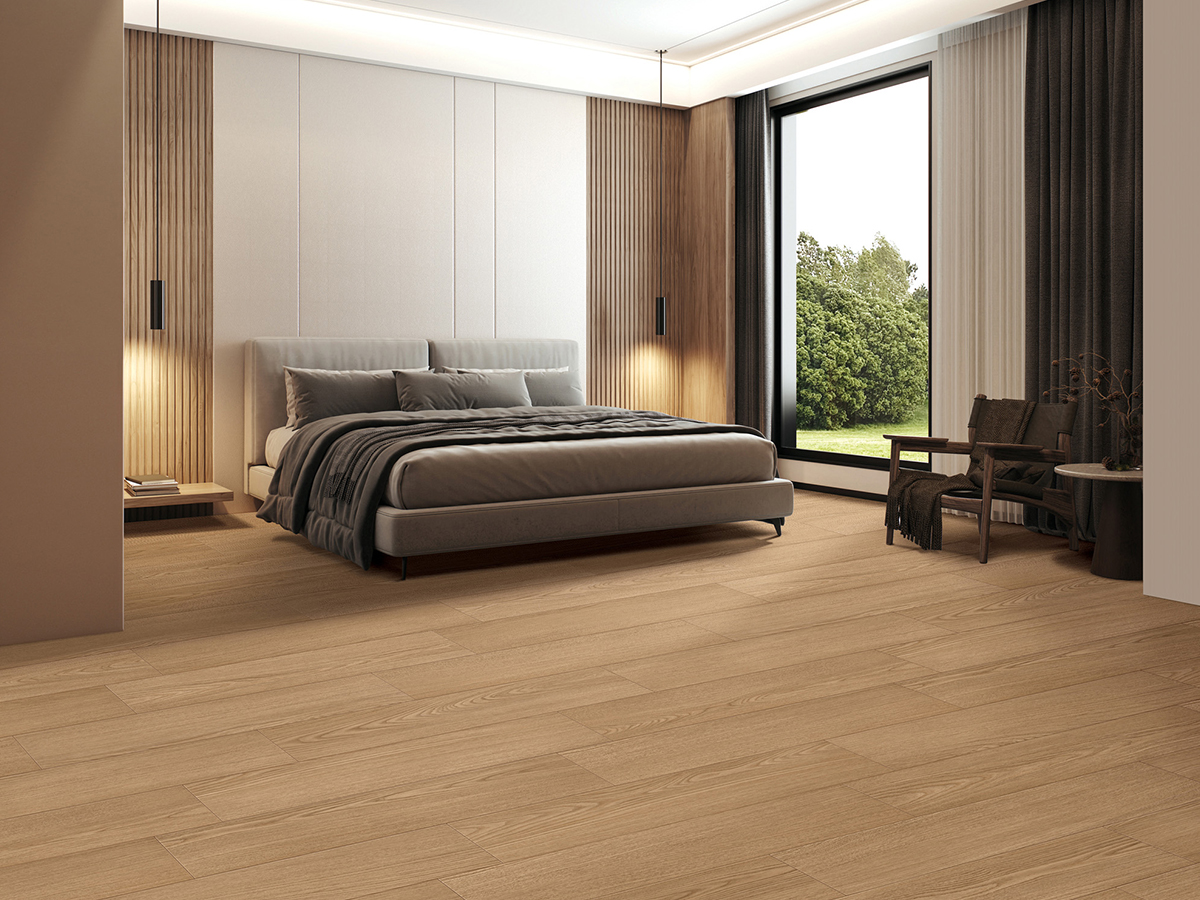 KCC글라스 홈씨씨 바닥재 신제품 '포레스톤(forestone)' 포레스트 엘름