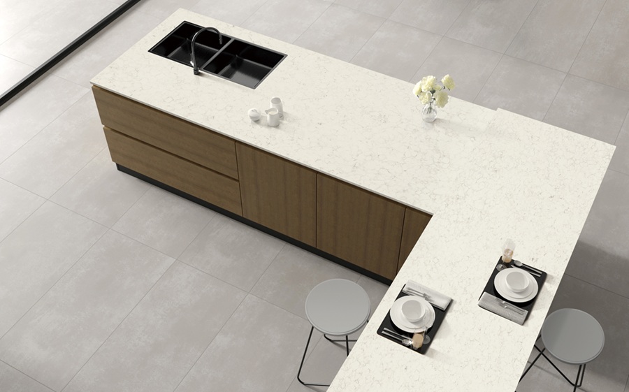 Read more about the article KCC글라스 홈씨씨, ‘센스톤 쿼츠’ 리뉴얼</br>인테리어 스톤 제품 경쟁력 강화