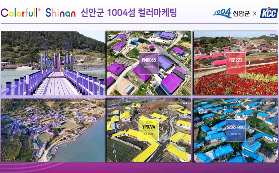 Read more about the article KCC, 2025 한국색채대상 블루/레드 2관왕 수상