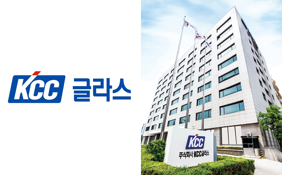 Read more about the article 친환경 기술 통했다</br>KCC글라스, KCGS ESG 평가서 3년 연속 통합 A 등급 획득
