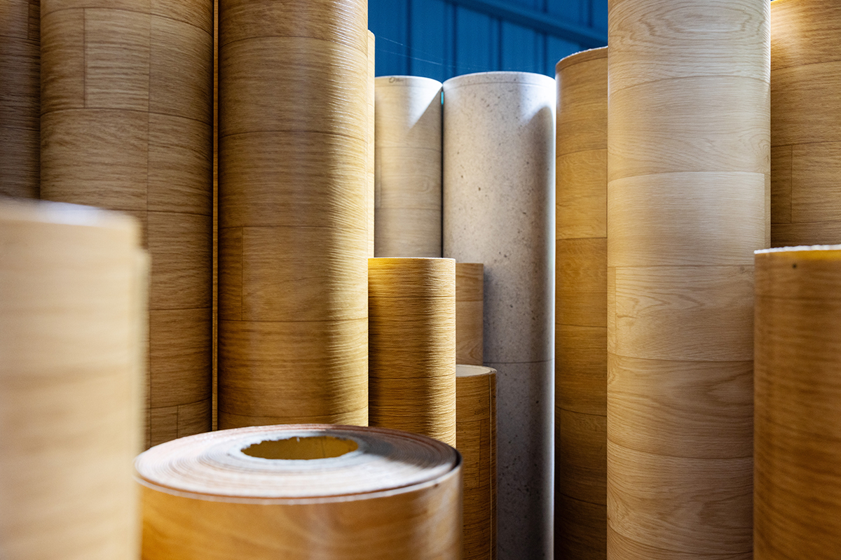 (주)우림종합상재에서 주력으로 판매하는 바닥자재들