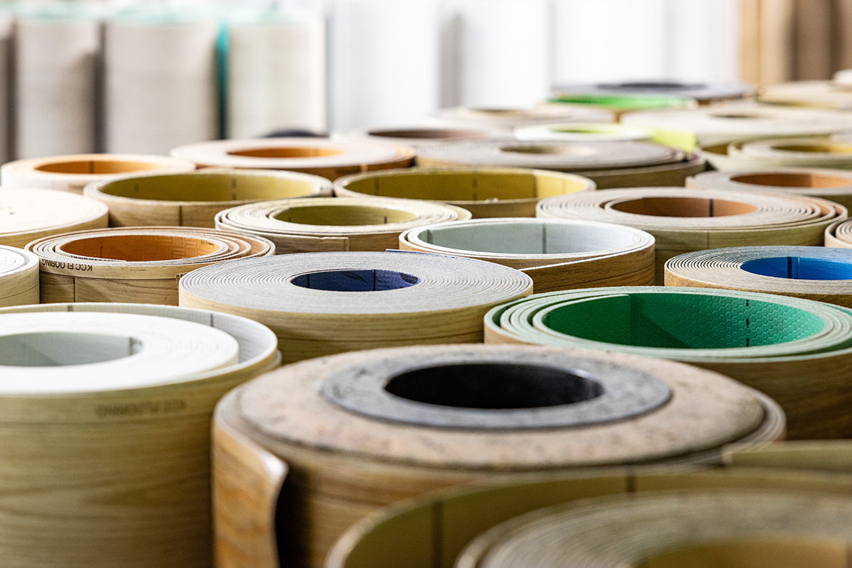 (주)우림종합상재에서 주력으로 판매하는 바닥자재들