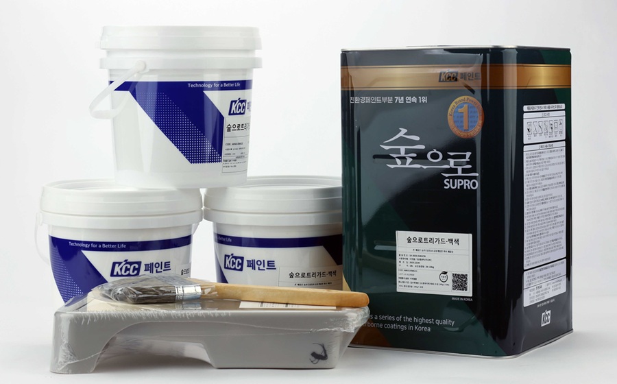 Read more about the article KCC X 농촌진흥청, <br>동해(凍害) 예방 과일나무 보호 페인트 개발