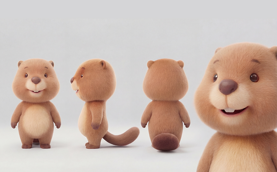 Read more about the article 우리 회사의 새 식구,<br>‘귀염뽀짝’ 비버 구성원 ‘케비’를 소개합니다!